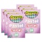 Crayola Pastel Crayons, 24 Colors Per Set, 144PK 521835 - alternate 1
